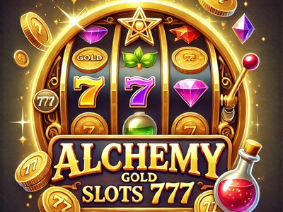 Alchemy Gold — PG Soft